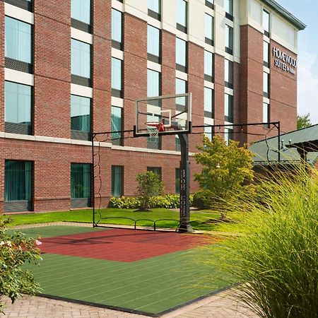 Homewood Suites By Hilton Hartford South-Гластонбері Екстер'єр фото