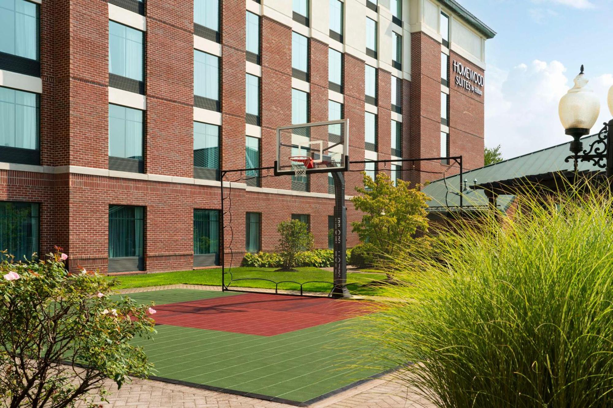 Homewood Suites By Hilton Hartford South-Гластонбері Екстер'єр фото