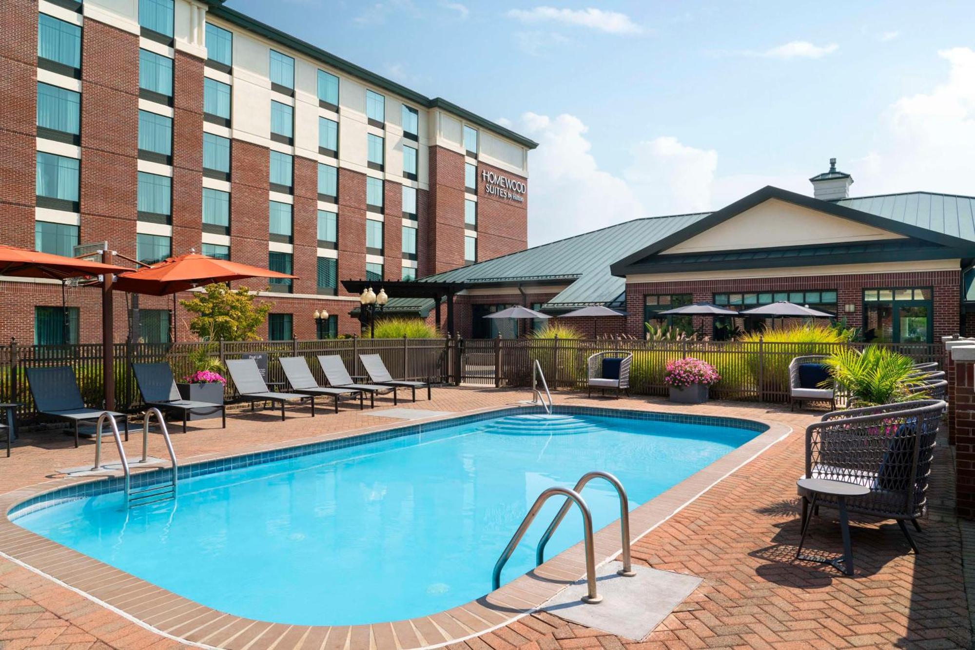 Homewood Suites By Hilton Hartford South-Гластонбері Екстер'єр фото