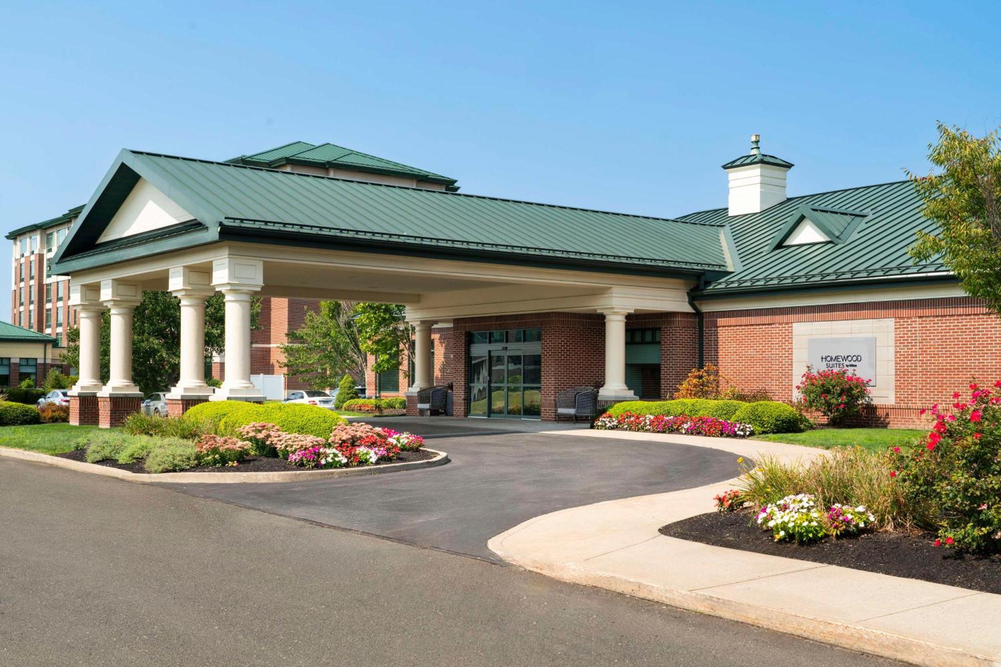 Homewood Suites By Hilton Hartford South-Гластонбері Екстер'єр фото