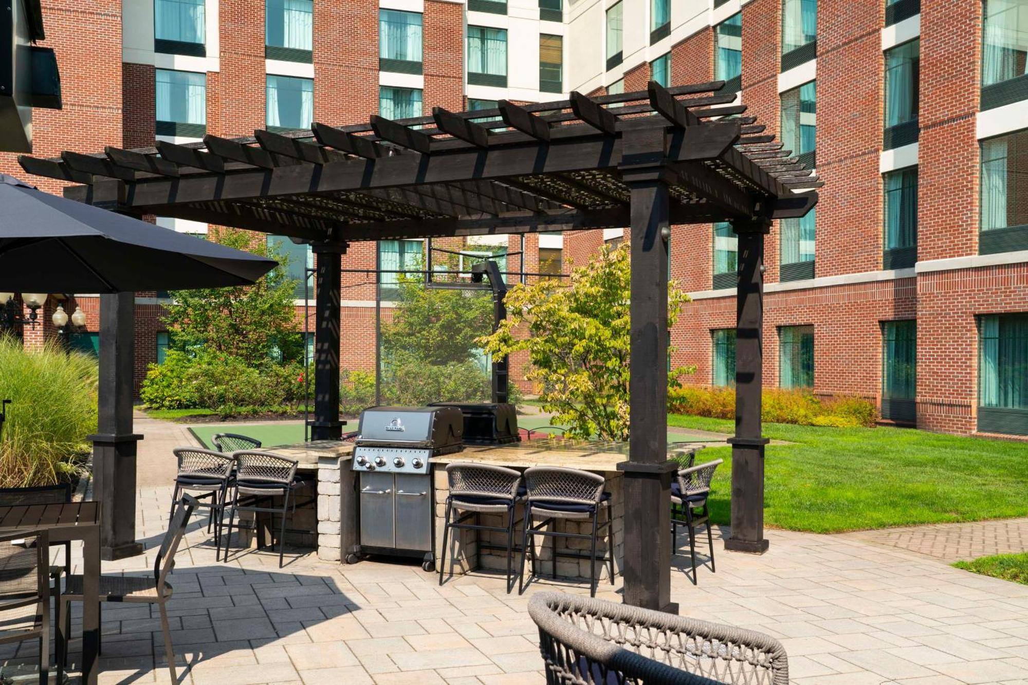 Homewood Suites By Hilton Hartford South-Гластонбері Екстер'єр фото