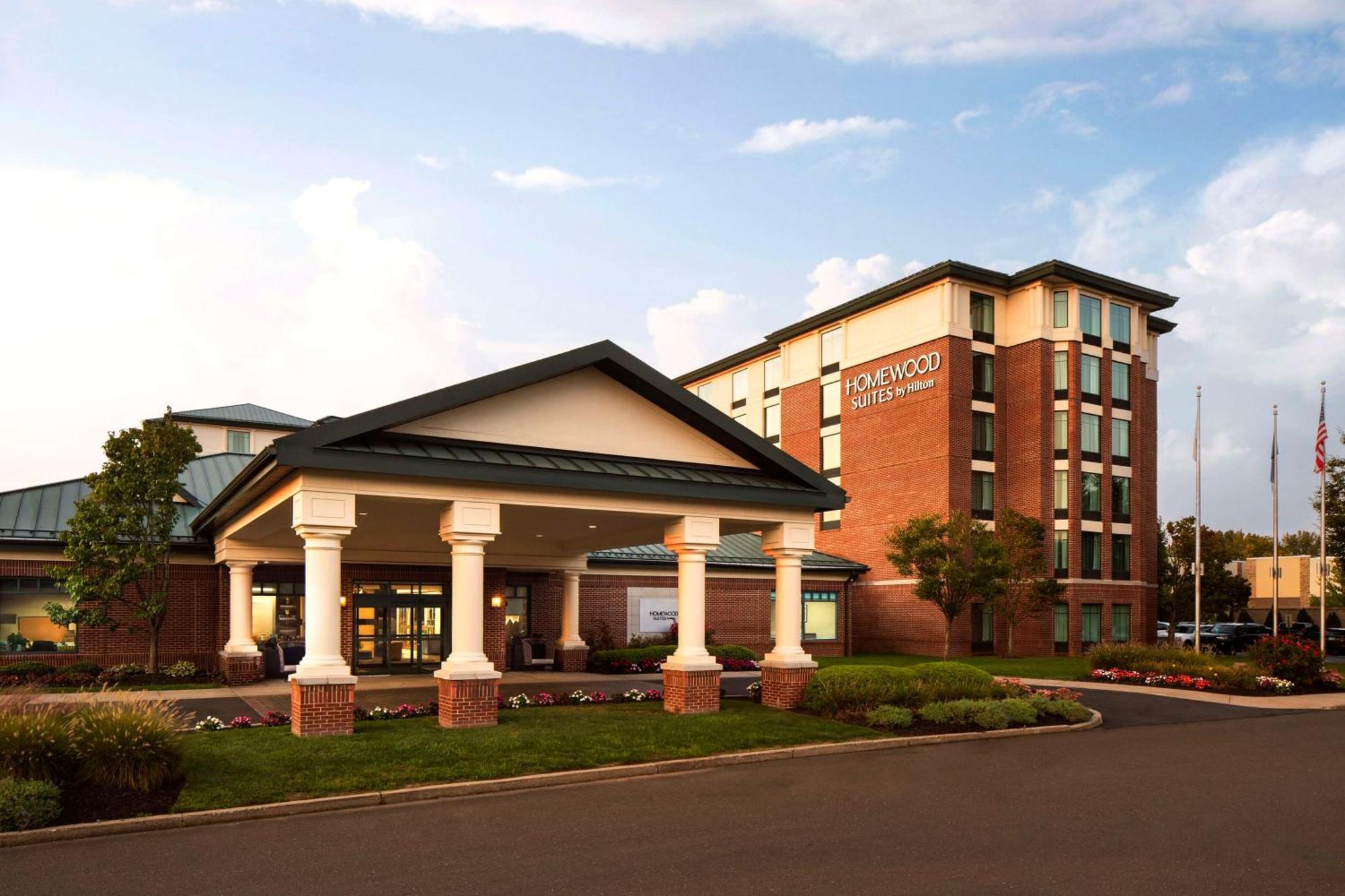 Homewood Suites By Hilton Hartford South-Гластонбері Екстер'єр фото