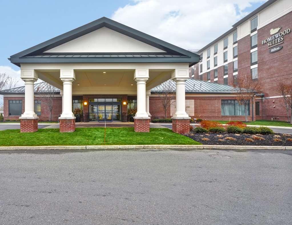 Homewood Suites By Hilton Hartford South-Гластонбері Екстер'єр фото